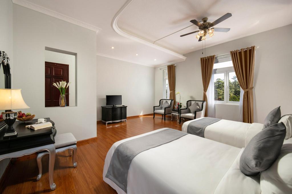 Căn hộ Nha Trang - Megas