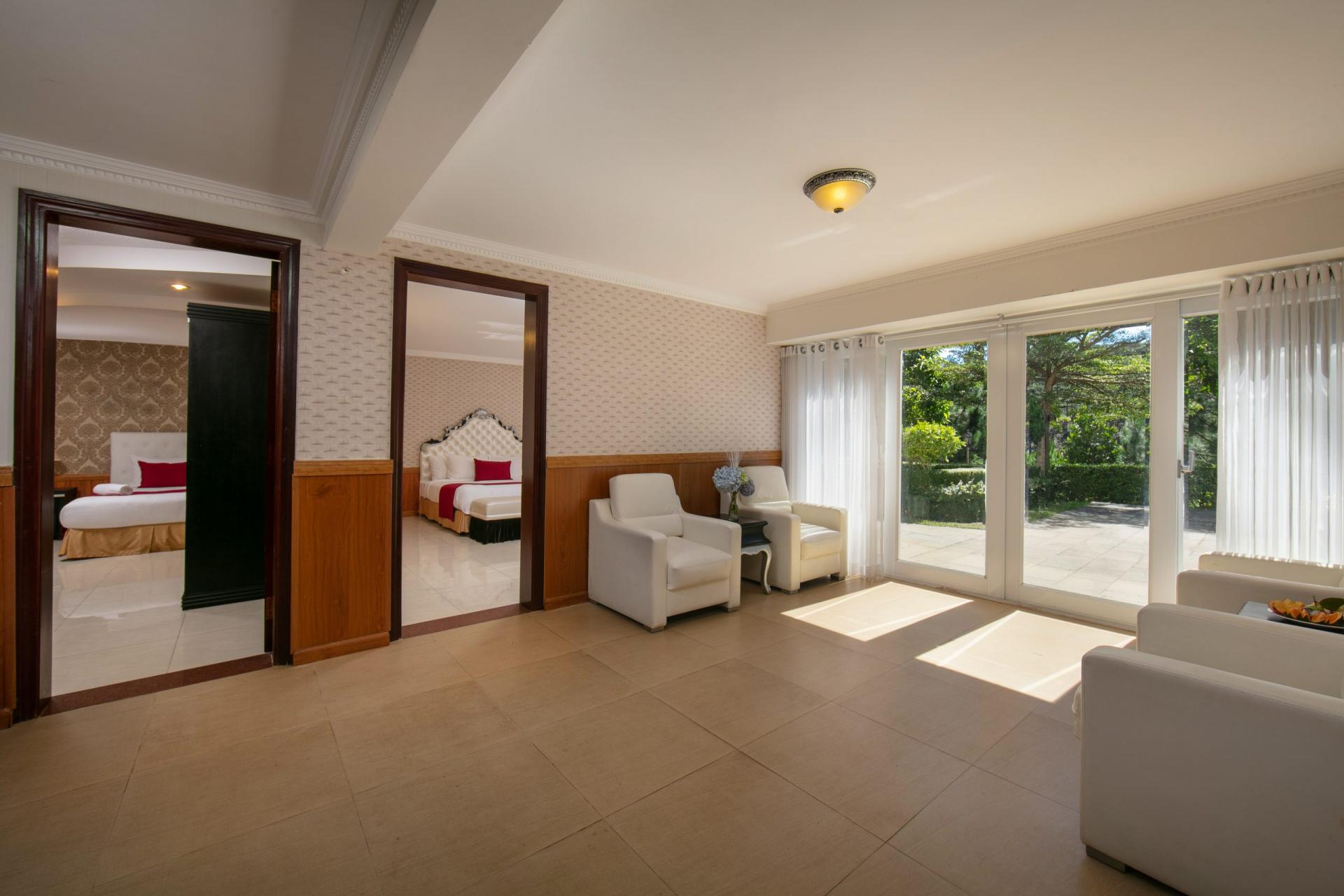 Căn hộ Nha Trang - Megas