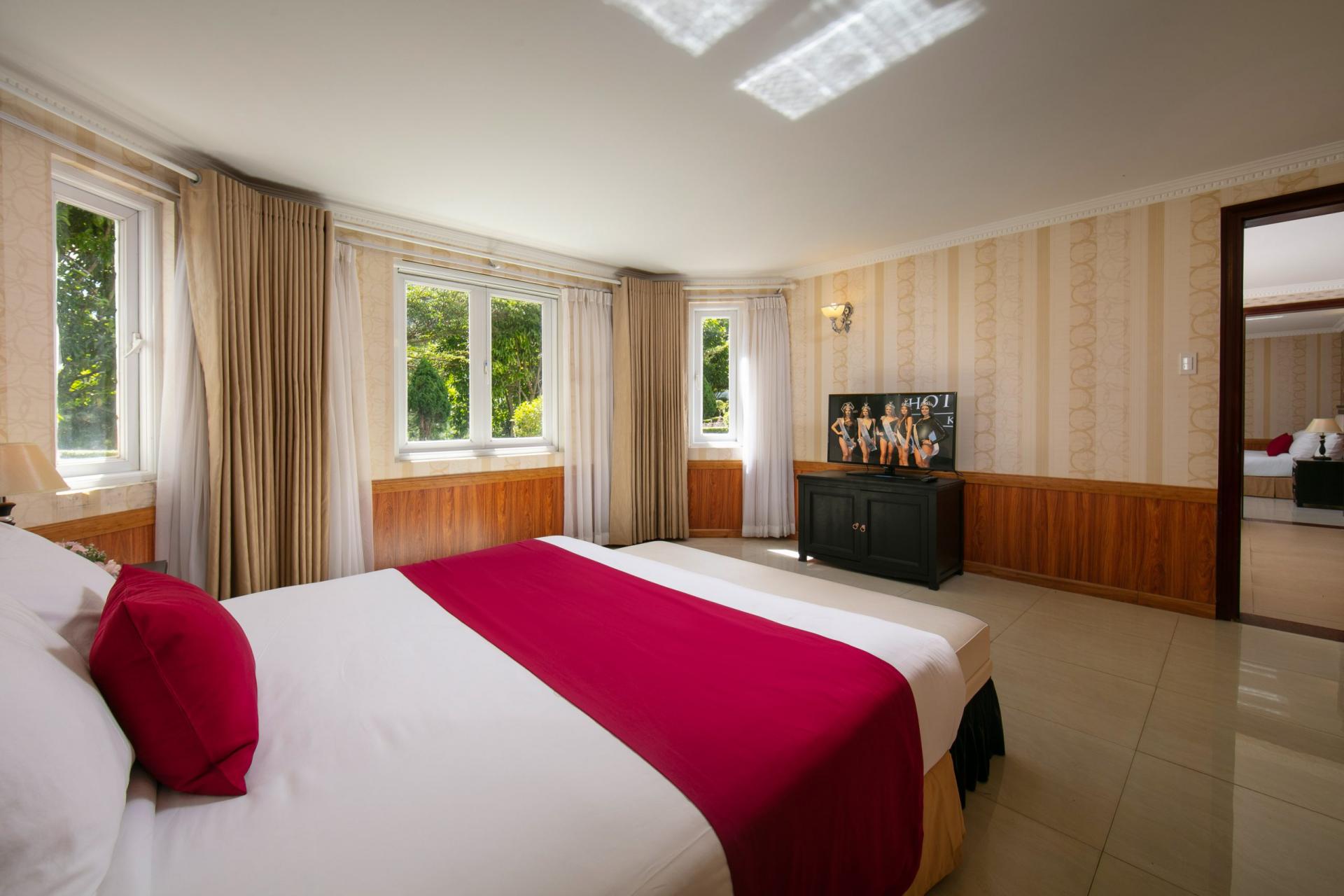 Căn hộ Nha Trang - Megas