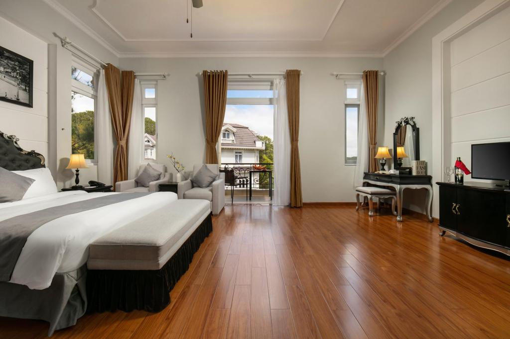 Căn hộ Nha Trang - Megas